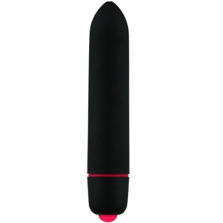 Univibe Mini Vibrierbullet Schwarz von Adrien Lastic | Fesselliebe.de
