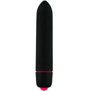 Univibe Mini Vibrierbullet Schwarz von Adrien Lastic | Fesselliebe.de