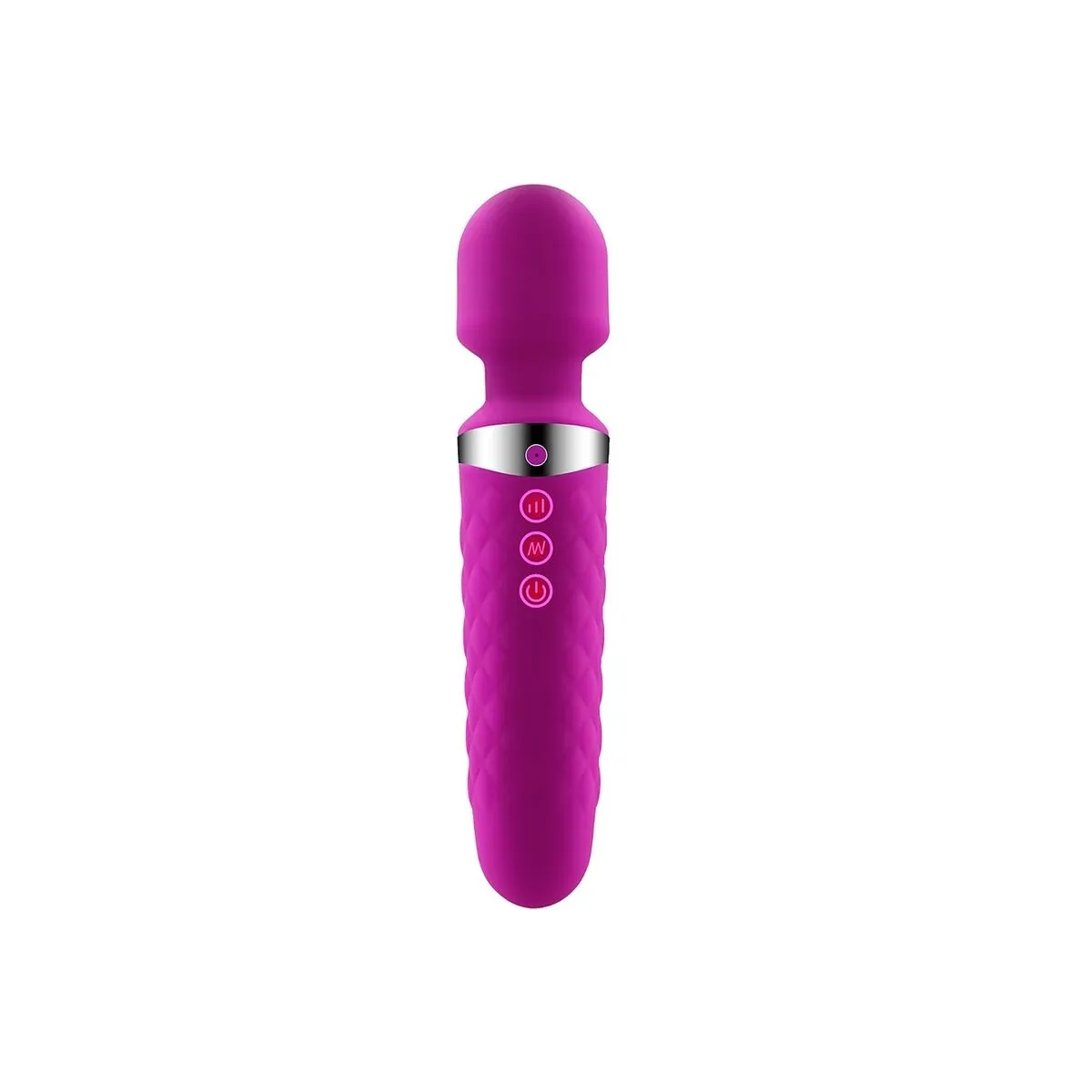 Be Wanded Vibrator-Massager Lila von Alive | Fesselliebe.de