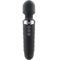 Be Wanded Vibrator-Massager Schwarz von Alive
