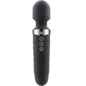 Be Wanded Vibrator-Massager Schwarz von Alive | Fesselliebe.de