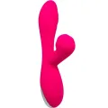 Caribbean Shine Vibrator & Saugnäpfe Pink von Alive