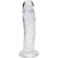 Empire Realistischer Penis Transparent 19,3 cm von Alive