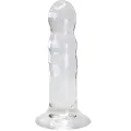 Gallant Realistischer Penis Transparent 14 cm von Alive
