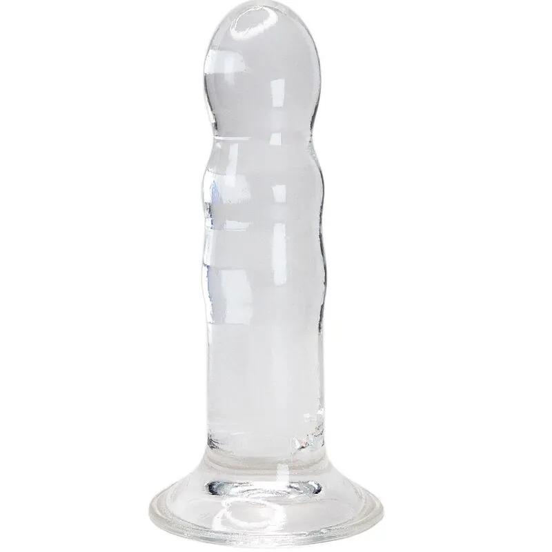 Gallant Realistischer Penis Transparent 14 cm von Alive | Fesselliebe.de