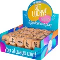 Get Lucky Dice Box 6 Positionen 50 Stück von Alive