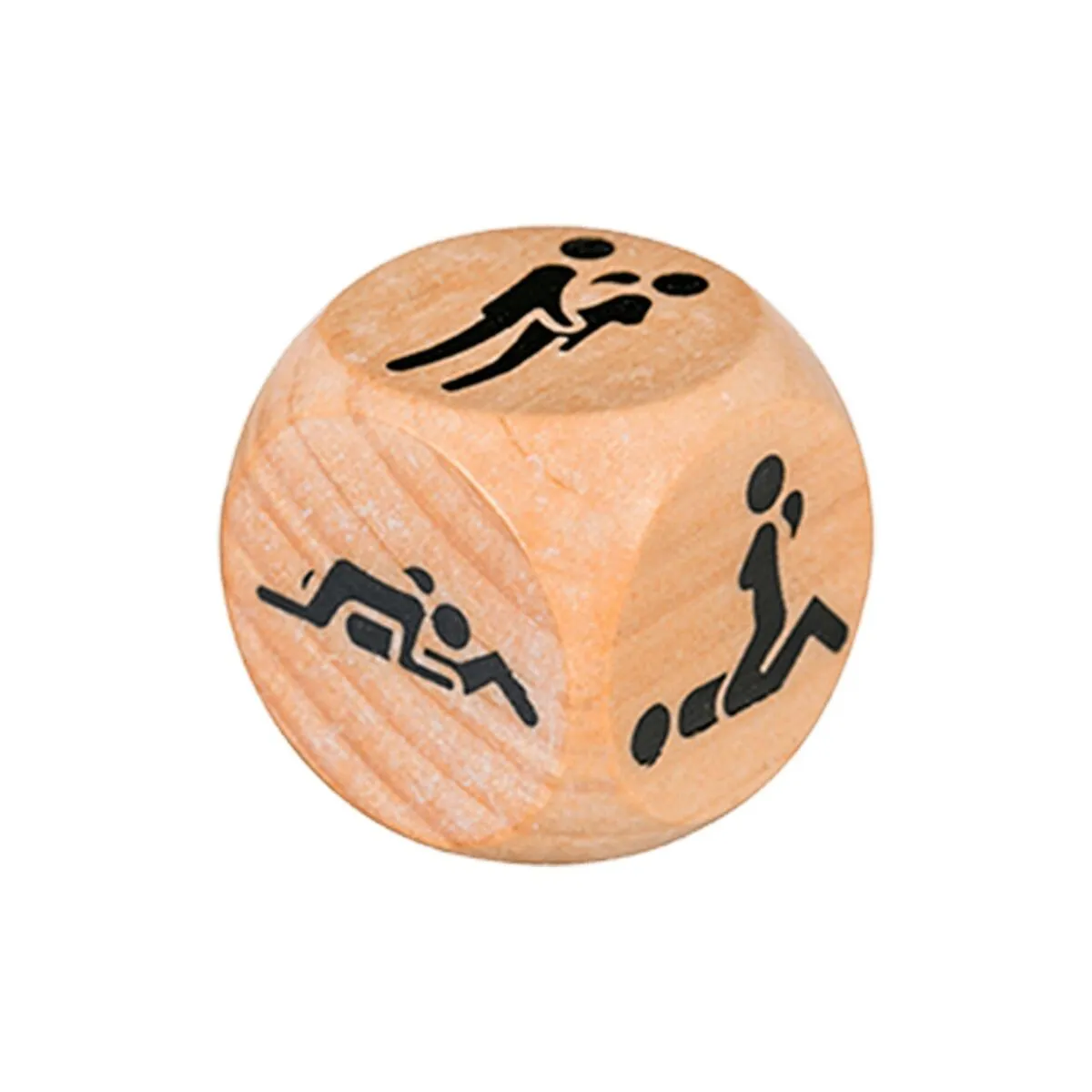 Glücklicher Würfel 6 Positionen Unitr von Alive | Fesselliebe.de