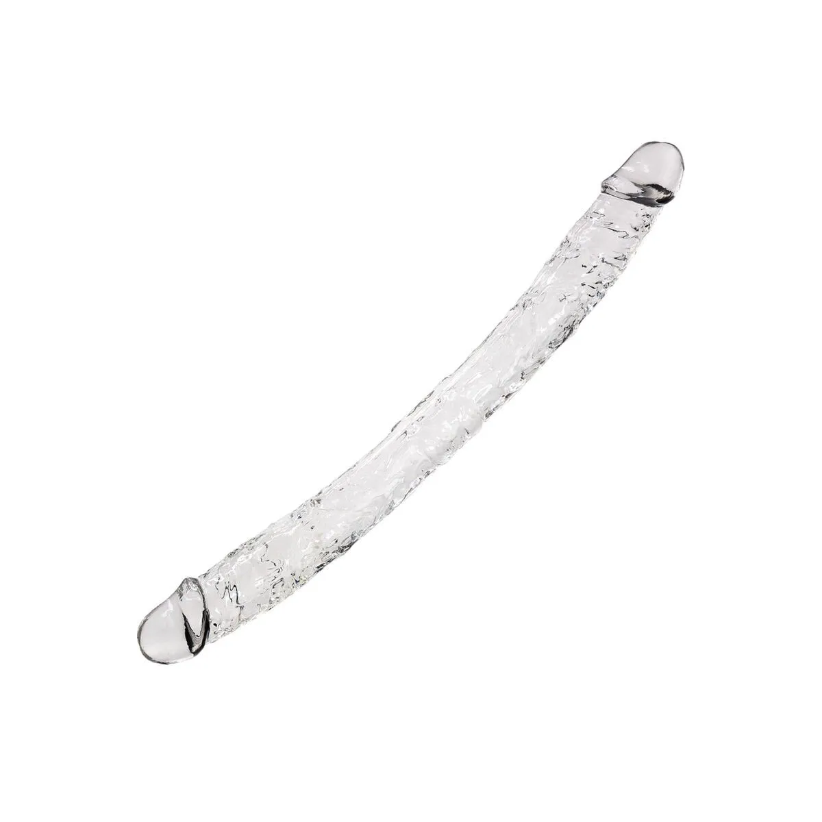 Höchster Realistischer Penis Transparent 38,5 cm von Alive | Fesselliebe.de