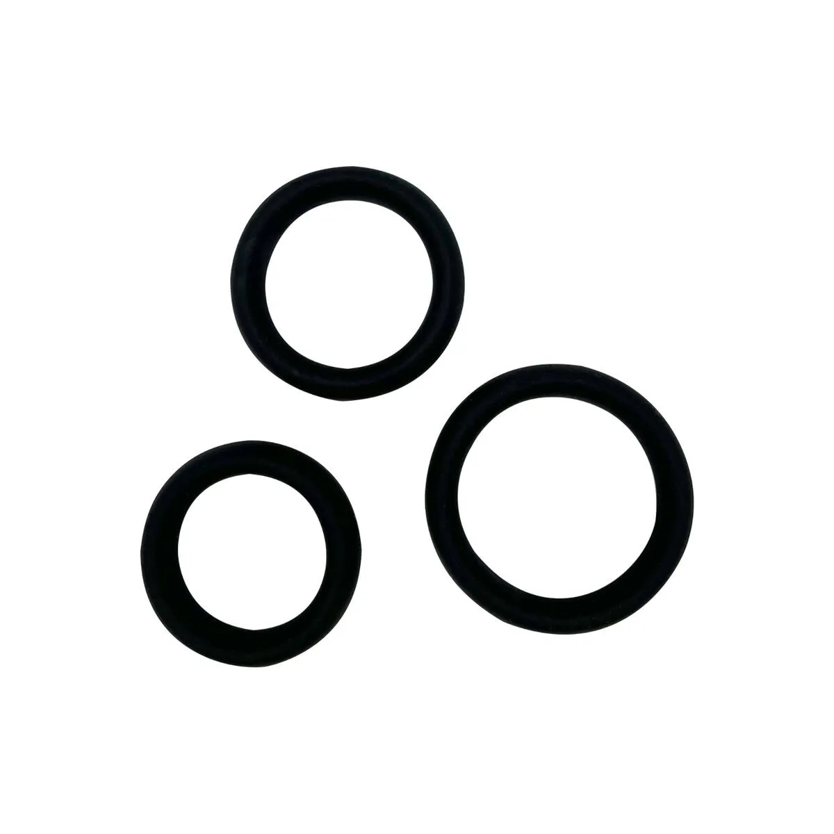 Kit Drei Sinnliche Lustiges Ringe von Alive | Fesselliebe.de