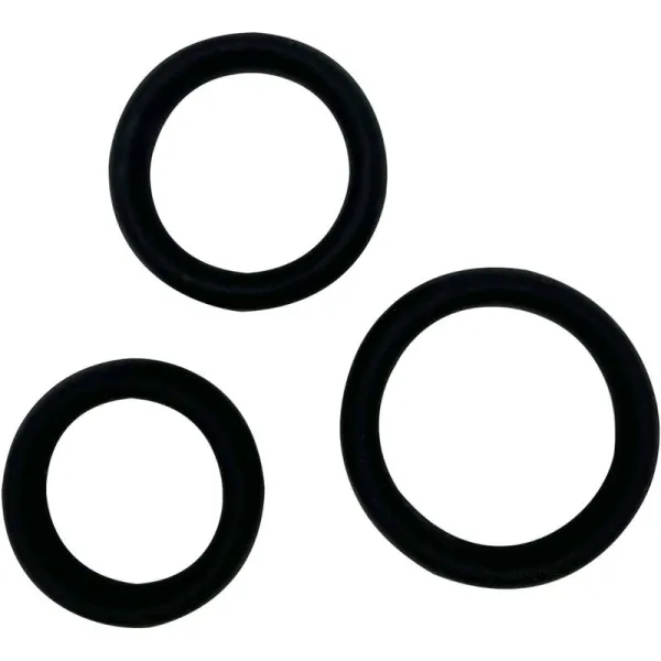 Kit Drei Sinnliche Lustiges Ringe von Alive | Fesselliebe.de