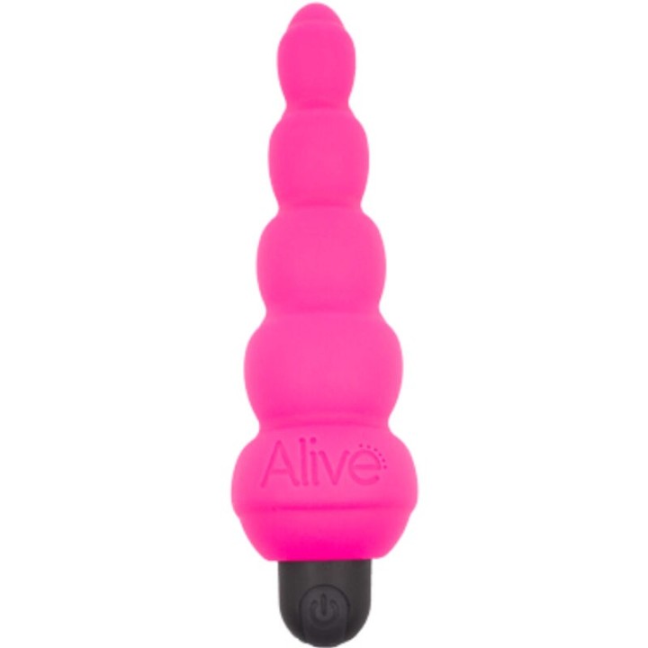 Lance Pro Analstimulator Rosa von Alive | Fesselliebe.de