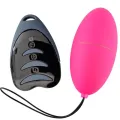 Magic Egg 3,0 Vibrierendes Ei mit Fernbedienung Rosa von Alive