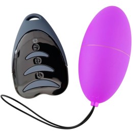 Magic Egg 3,0 Vibrierendes Ei mit Fernbedienung Violett von Alive | Fesselliebe.de