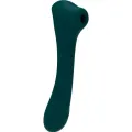 Quiver Suction & Vibrator Grün von Alive