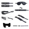 Secret Desires Kit 7-Teilig Bdsm Schwarz von Alive