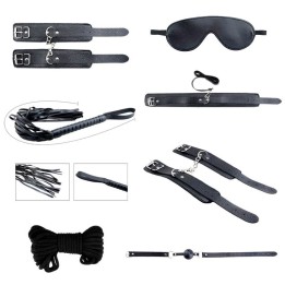 Secret Desires Kit 7-Teilig Bdsm Schwarz von Alive | Fesselliebe.de