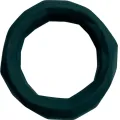 Stellar Cock Ring Grün von Alive