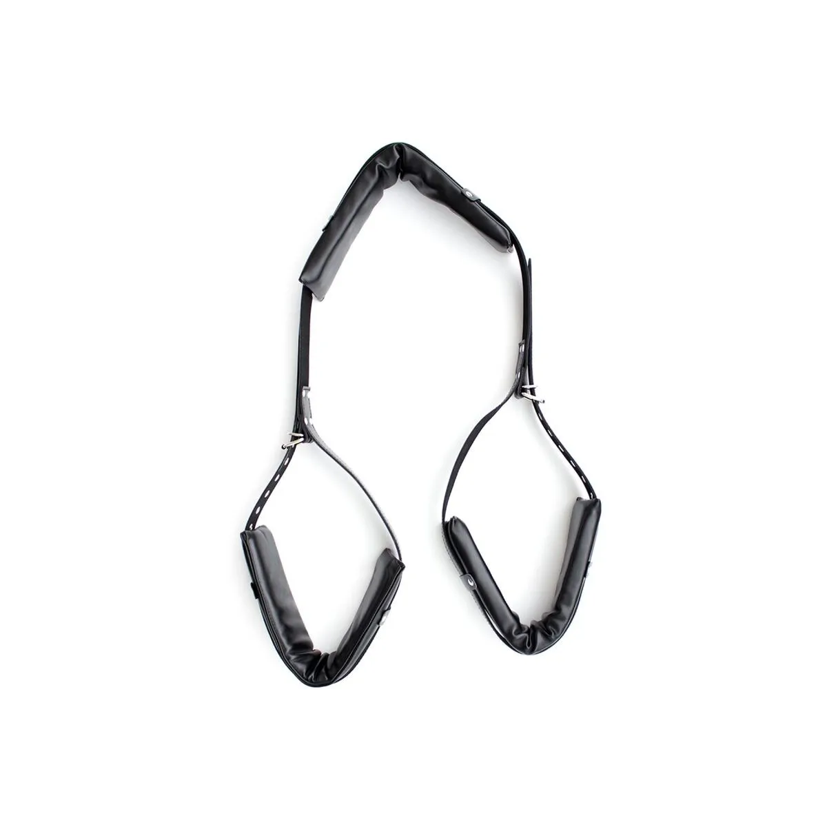 Supremacy Hals-Bein-Verstellbare Führung von Alive | Fesselliebe.de