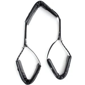 Supremacy Hals-Bein-Verstellbare Führung von Alive | Fesselliebe.de