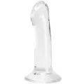 Valiant Realistischer Penis Transparent 16 cm von Alive
