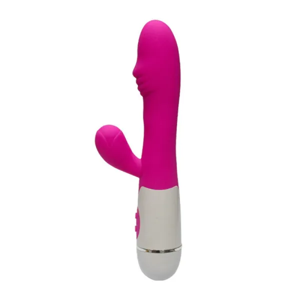 Abby Vibrator & Stimulator 16 Geschwindigkeiten Rosa von Armony Vibrators | Fesselliebe.de