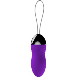 Anni Violet Vibrierendes Ei mit Fernbedienung von Armony Stimulators | Fesselliebe.de