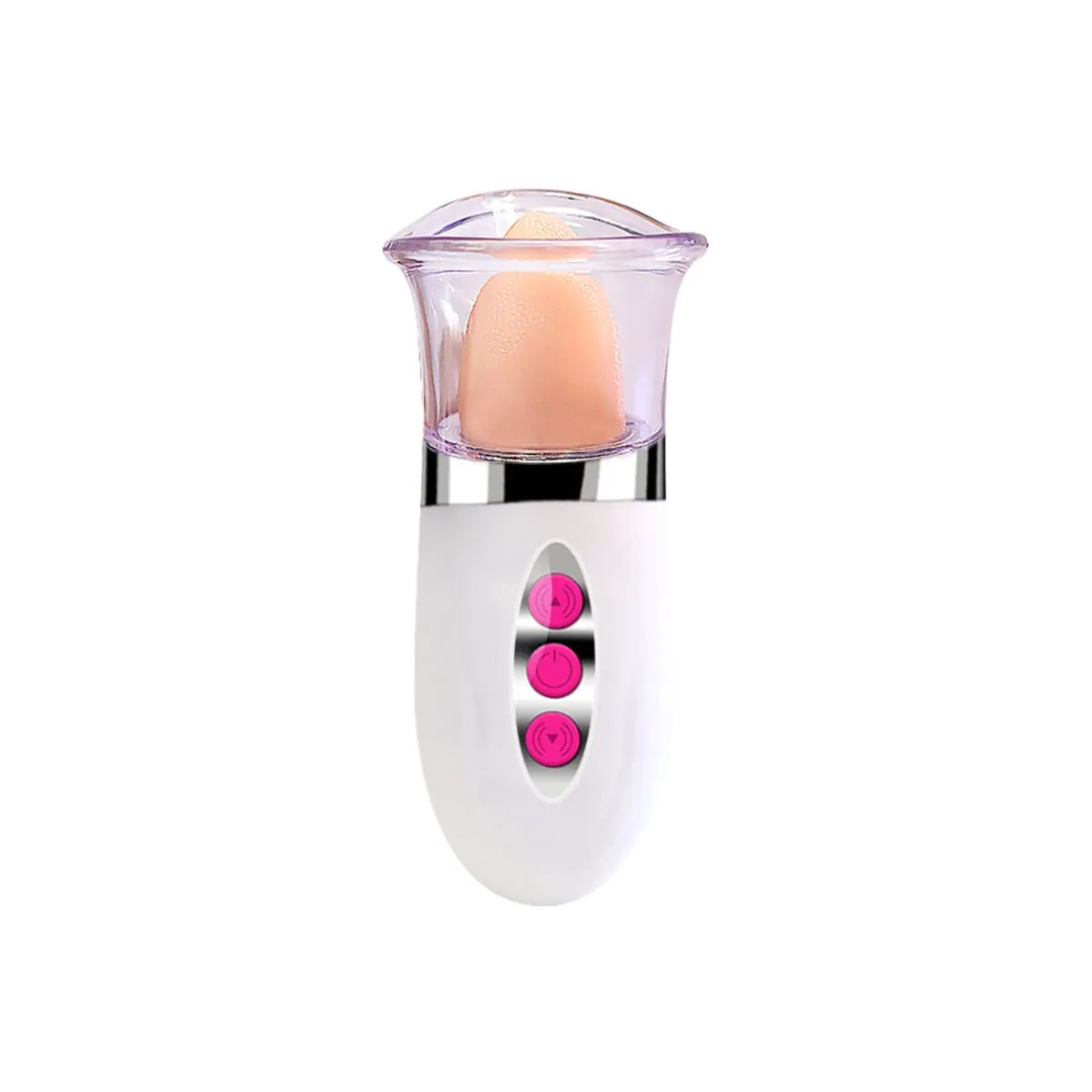 Arabel Zungenmassager von Armony Stimulators | Fesselliebe.de