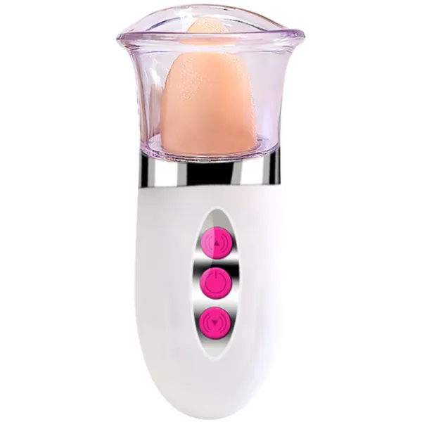 Arabel Zungenmassager von Armony Stimulators | Fesselliebe.de