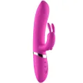 Ava Vibrator Rabbit Fuchsia von Armony Vibrators