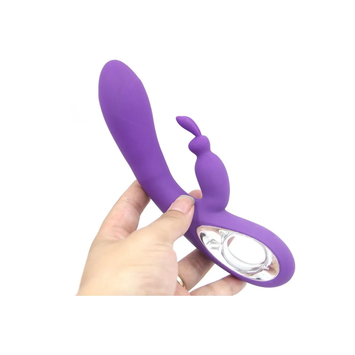 Bella Violet Rabbitzugringvibrator von Armony Vibrators | Fesselliebe.de