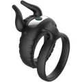 Bulls Pasion Ringvibrator 10 Geschwindigkeiten Schwarz von Armony For Him