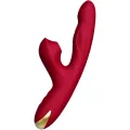 Bump Vibrator & Saugnapf Modell 2 Burgunder von Armony Vibrators