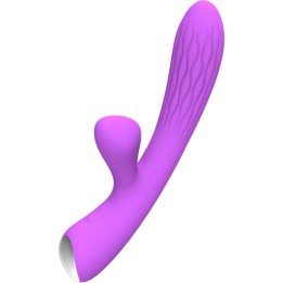 Chelsea Flexibler Vibrator & Stimulator Violett von Armony Vibrators | Fesselliebe.de