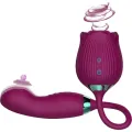 Delight Flower Saugen & Stossen Violett von Armony Stimulators