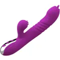 Fairy Multifunktionsvibrator Doppelzunge Violetter Wrmeeffekt von Armony Vibrators