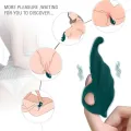 Fingerstimulator & Vibrator Grün von Armony Stimulators