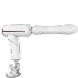 Fking Maschine Einstellbarer & Automatischer Vibrator Weiss von Armony Vibrators | Fesselliebe.de