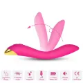 Flamingo Vibrator Multiposition Fuchsia von Armony Vibrators