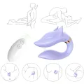 Fox Vibrator für Paare, mit Fernbedienung, Lila von Armony For Couples