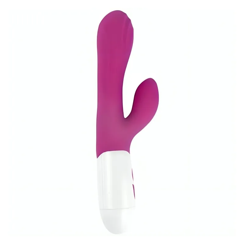 Glücklicher Vibrator & Violetter Stimulator von Armony Vibrators | Fesselliebe.de