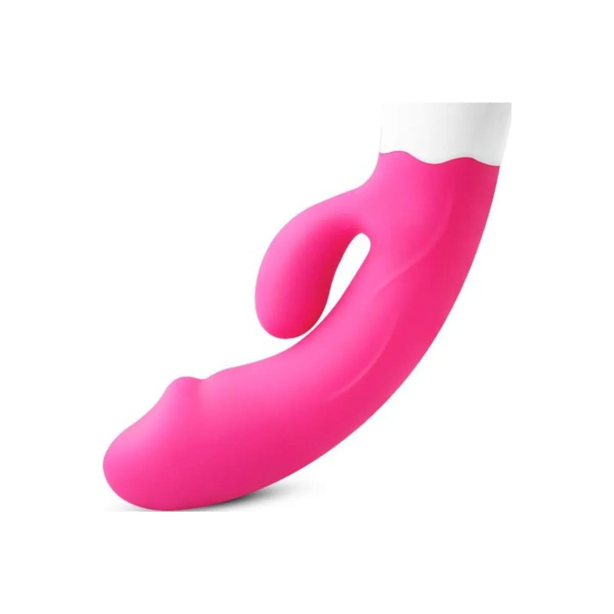 Glücklicher Vibrator & wiederaufladbarer Fuchsia-Stimulator von Armony Vibrators | Fesselliebe.de