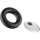 Lords Love Ring Vibrator mit Fernbedienung Schwarz von Armony For Him | Fesselliebe.de