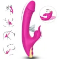 Love Klitoris & G-Spot Saugnapf Fuchsia von Armony Stimulators