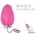 Mandala Eivibrator G-Spot mit Fernbedienung Fuchsia von Armony Stimulators