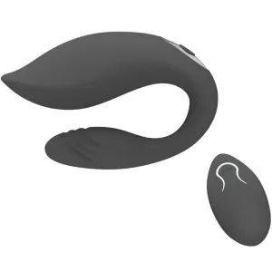 Martha Vibrator für Paare mit Fernbedienung Schwarz von Armony For Couples | Fesselliebe.de