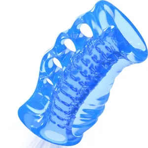 Masturbator Finger Blau von Armony For Him | Fesselliebe.de