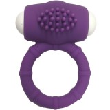 Power O Vibratorring Silikon Lila von Armony For Him | Fesselliebe.de