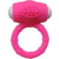 Power O Vibratorring Silikon Rosa von Armony For Him