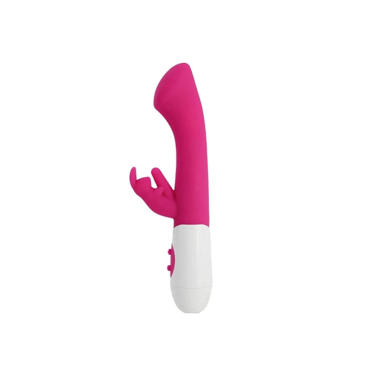 Rabbit Vibrator & Stimulator G-Spot 10 Geschwindigkeiten Rosa von Armony Vibrators | Fesselliebe.de