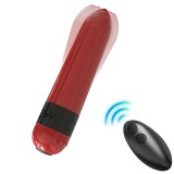 Raketenvibrator Bullet mit Fernbedienung Fuchsia von Armony Stimulators | Fesselliebe.de